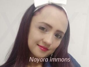 Nayara_immons