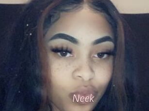 Neek
