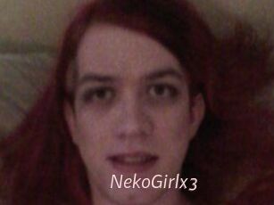 NekoGirlx3