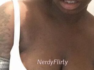 NerdyFlirty