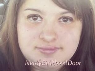 NerdyGirlNxxxtDoor