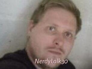 Nerdytalk30