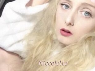 Niccolette