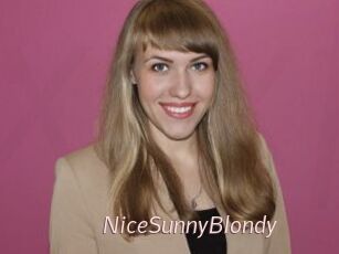NiceSunnyBlondy