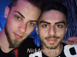 NickAndJhony