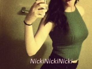 NickiNickiNicki