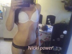 Nicki_power