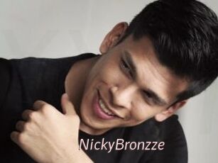 NickyBronzze