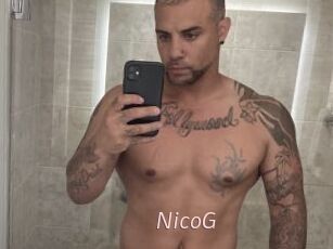 NicoG xxx Free Sites