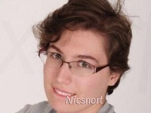 Nicsnort