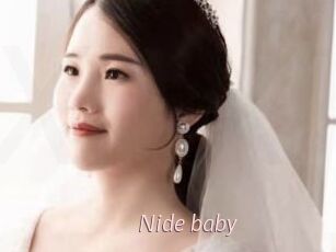 Nide_baby