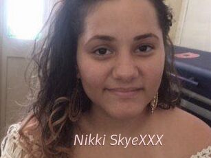 Nikki_SkyeXXX xxx Free Sites