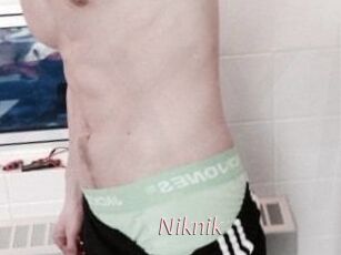 Niknik