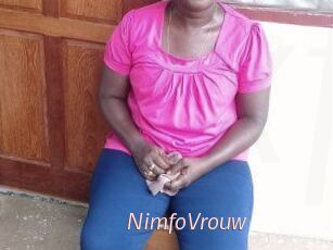 NimfoVrouw