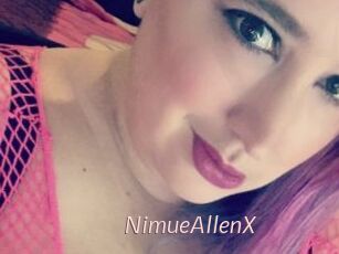 NimueAllenX