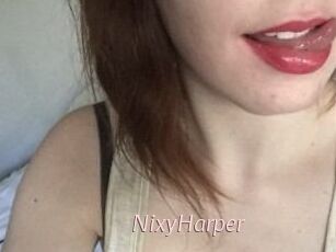 NixyHarper