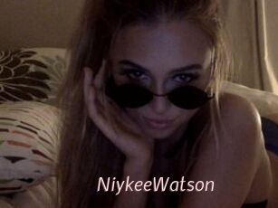 NiykeeWatson