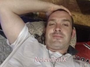 NolovelostX
