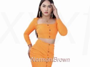 NormaniBrown