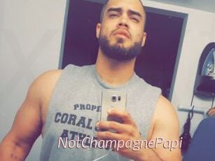NotChampagnePapi