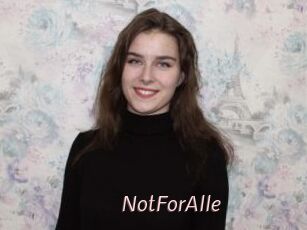 NotForAlle