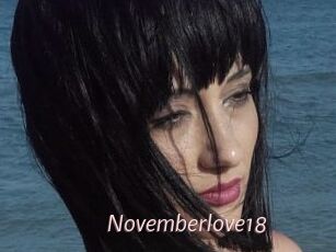Novemberlove18