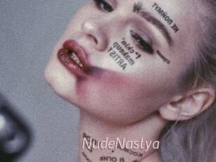 NudeNastya