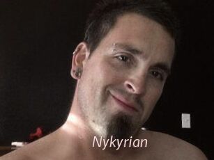 Nykyrian