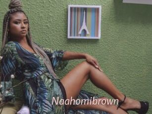Naahomibrown