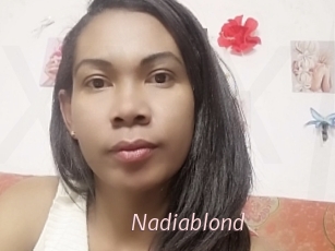 Nadiablond