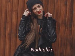 Nadiialike