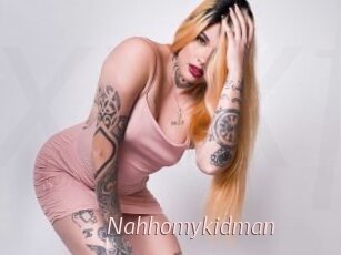 Nahhomykidman