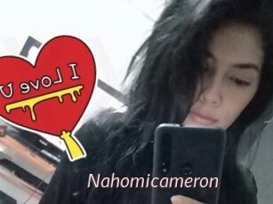 Nahomicameron
