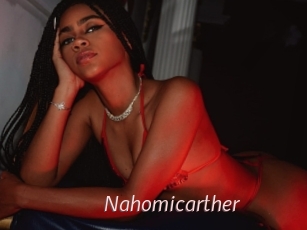 nahomicarther xxx Free Sites