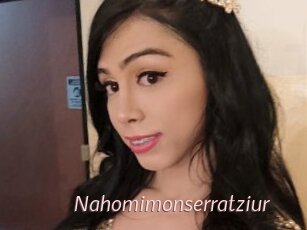 Nahomimonserratziur