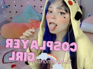 Nahomiparker