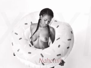 Nahomit