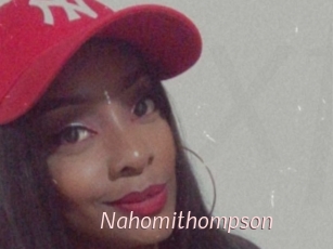 Nahomithompson