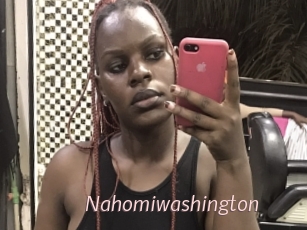 Nahomiwashington