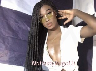 Nahomybugatti