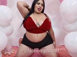 Nahomyhardd