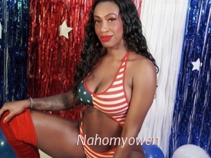 Nahomyowen