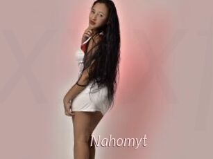 Nahomyt