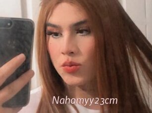 Nahomyy23cm