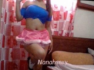 Nanahsexy