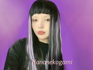 Nananekogami