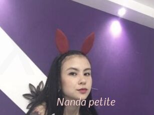 Nanda_petite