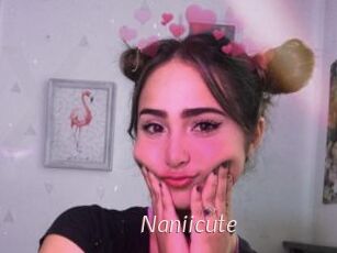 Naniicute