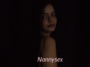Nannysex