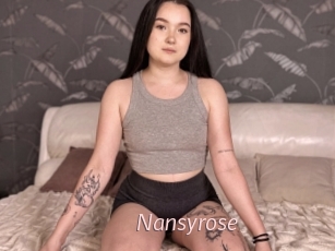 Nansyrose